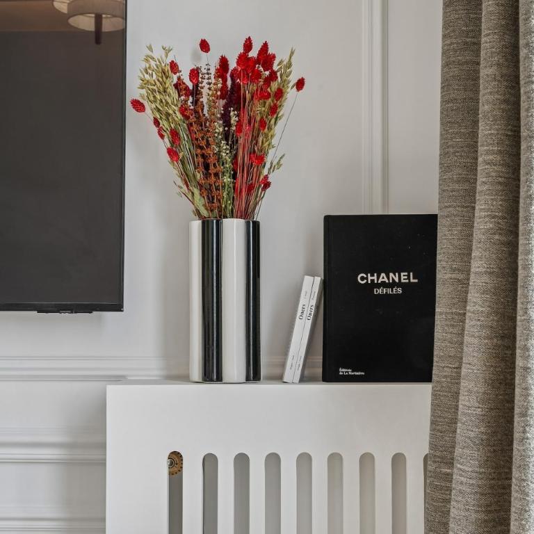 Eiffel Tower View - Appartement 1 Chambre - 18