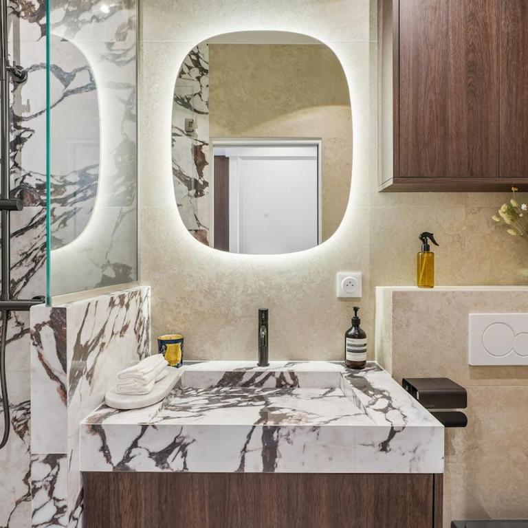 Eiffel Tower View - Appartement 1 Chambre - 21