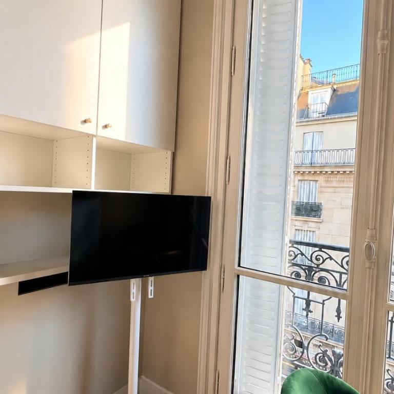Luxe Private Suite - Appartement 1 Chambre - 2