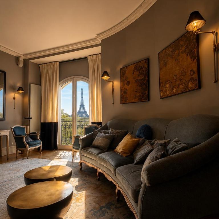 Luxe Private Suite - Appartement 1 Chambre - 4