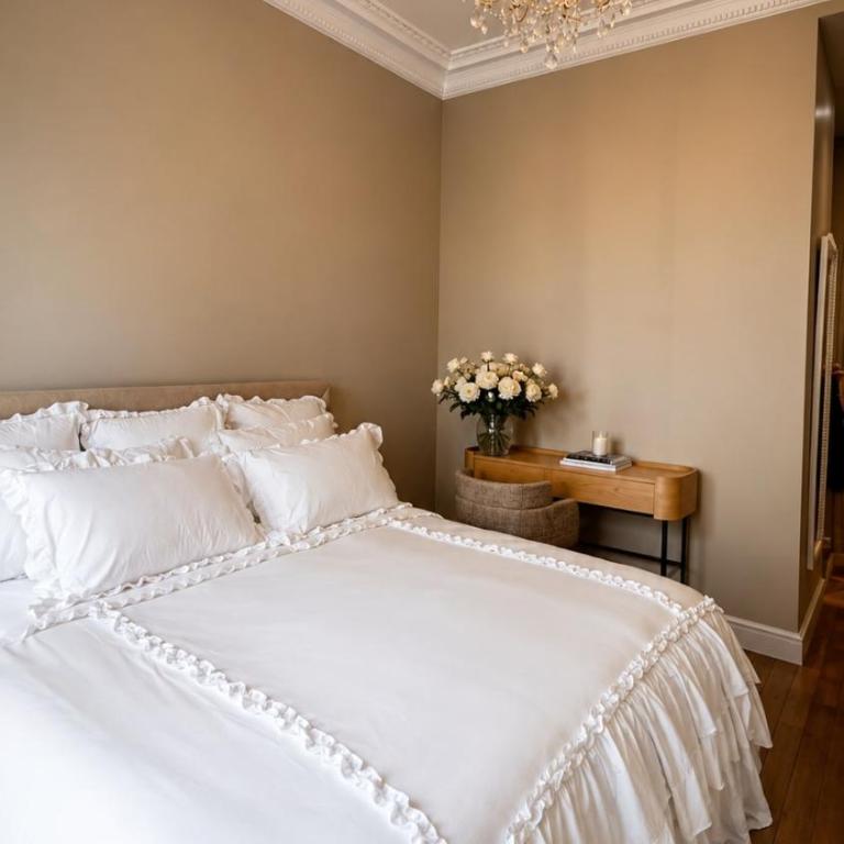 Luxe Private Suite - Appartement 1 Chambre - 8