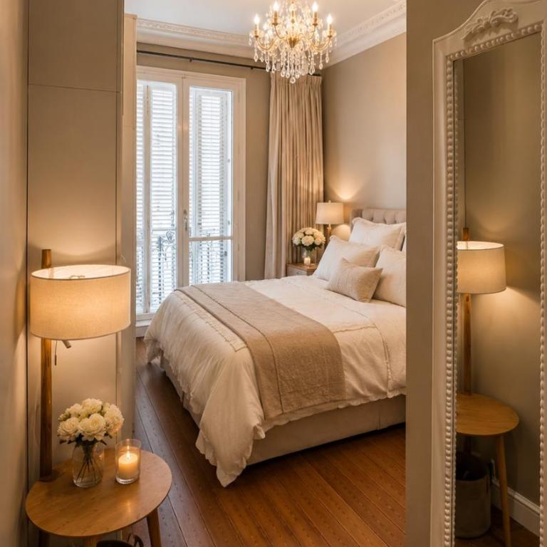 Luxe Private Suite - Appartement 1 Chambre - 14