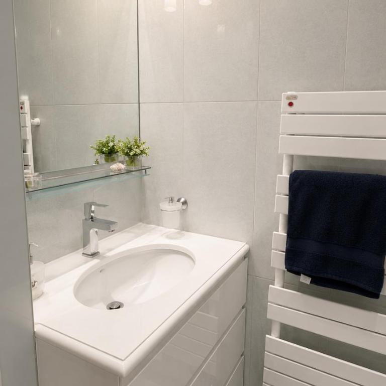 Luxe Private Suite - Appartement 1 Chambre - 16