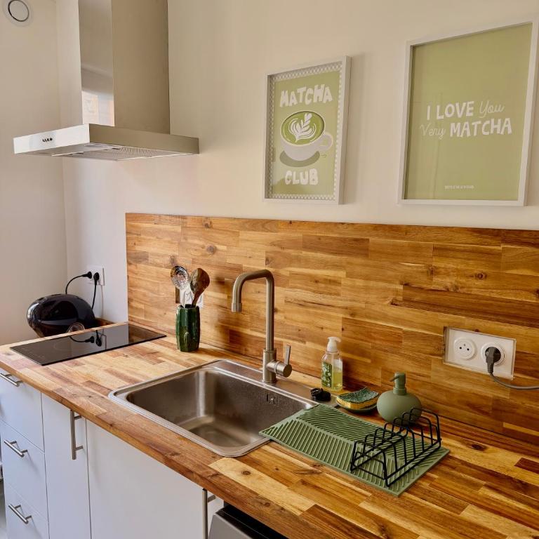 La Petite Escale - Appartement 1 Chambre - 2
