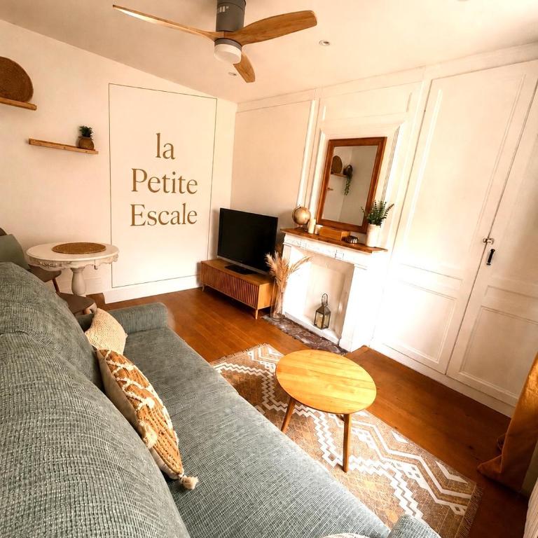 La Petite Escale - Appartement 1 Chambre - 4