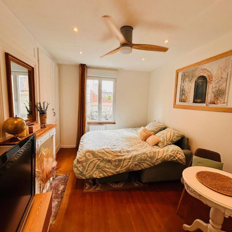 La Petite Escale - Appartement 1 Chambre - 5