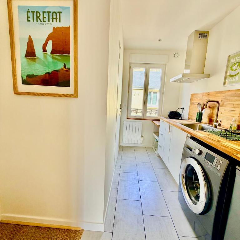 La Petite Escale - Appartement 1 Chambre - 7