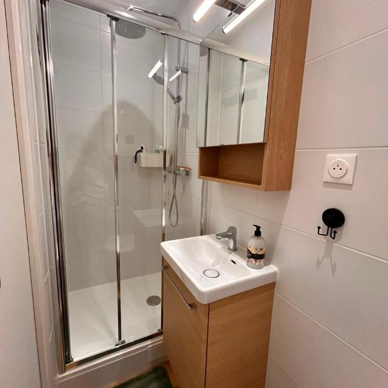 La Petite Escale - Appartement 1 Chambre - 8