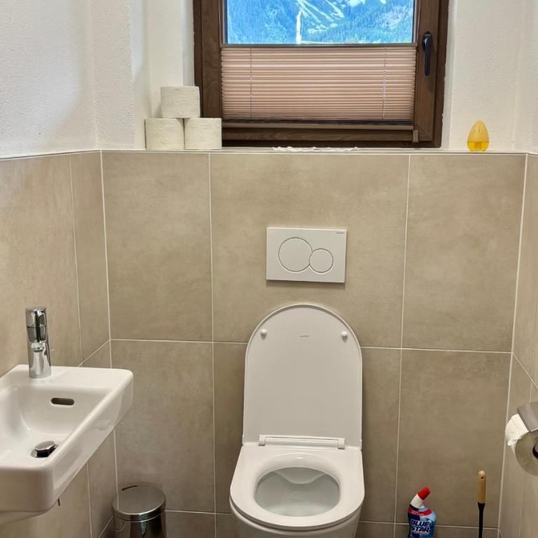 Appartement Heimathafen - Neubau in 8972 Ramsau am Dachstein - Apartment mit 1 Schlafzimmer - 11