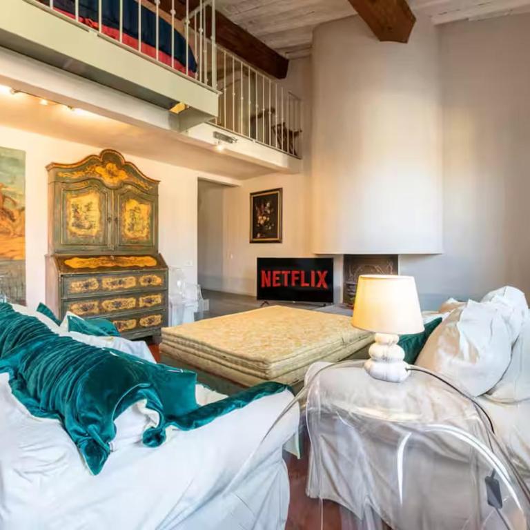 Dimora Ognissanti, Charme x4, soli 5 min SMN, WiFi - One-Bedroom Apartment - 1