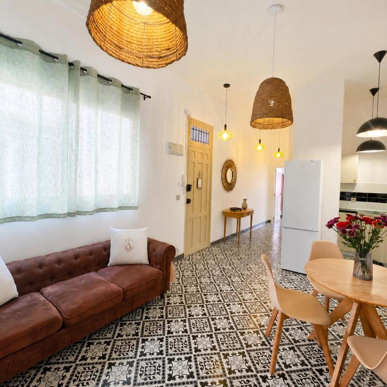 Alirena Mercado Central, centro Alicante - Appartement 2 Chambres - 2