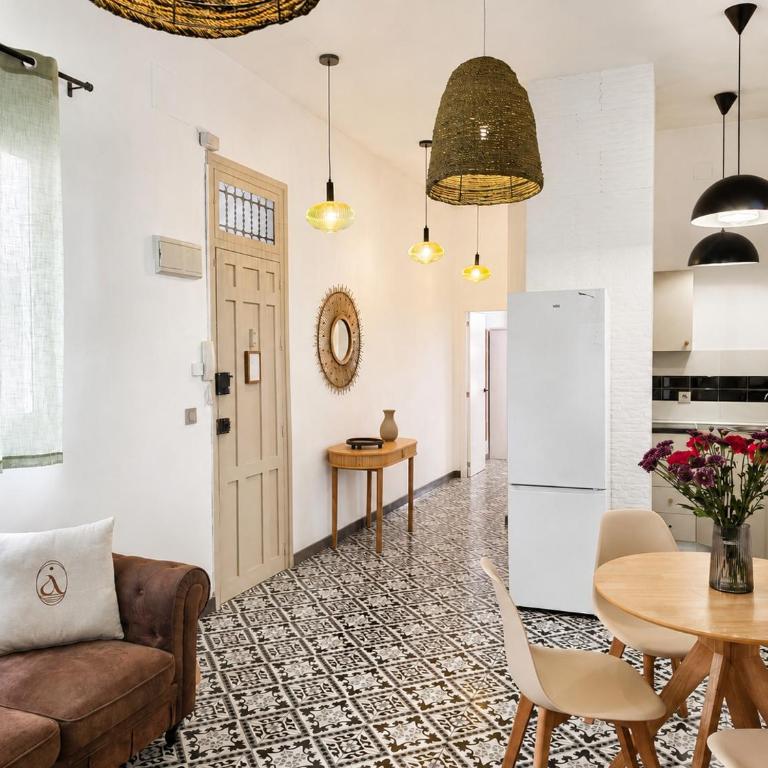 Alirena Mercado Central, centro Alicante - Appartement 2 Chambres - 3