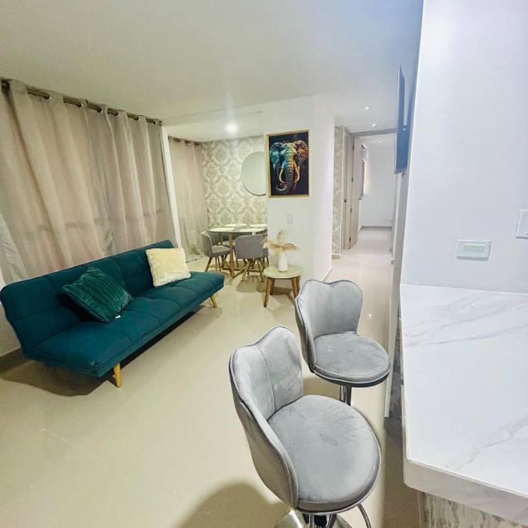 Azulejo Panorama Vista & Confort - Two-Bedroom Apartment - 22