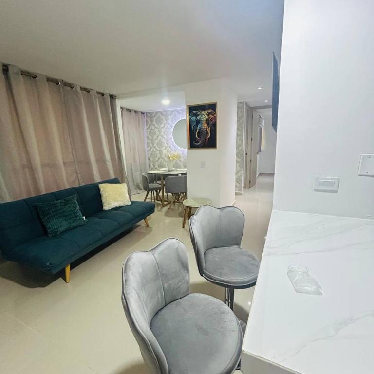 Azulejo Panorama Vista & Confort - Two-Bedroom Apartment - 23