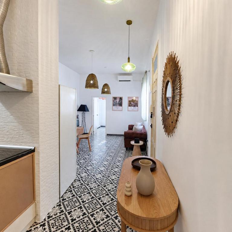 Alirena Mercado Central, centro Alicante - Appartement 2 Chambres - 6