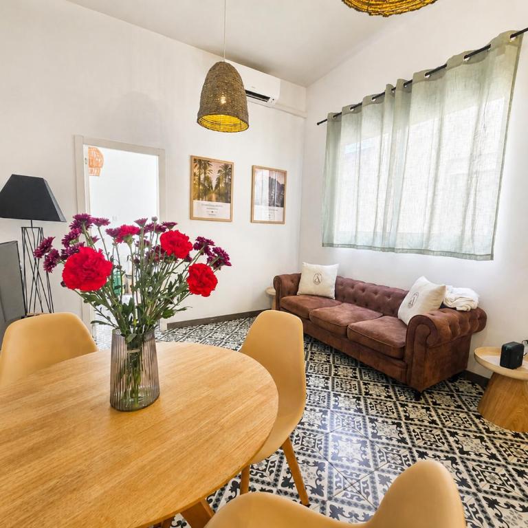 Alirena Mercado Central, centro Alicante - Appartement 2 Chambres - 1