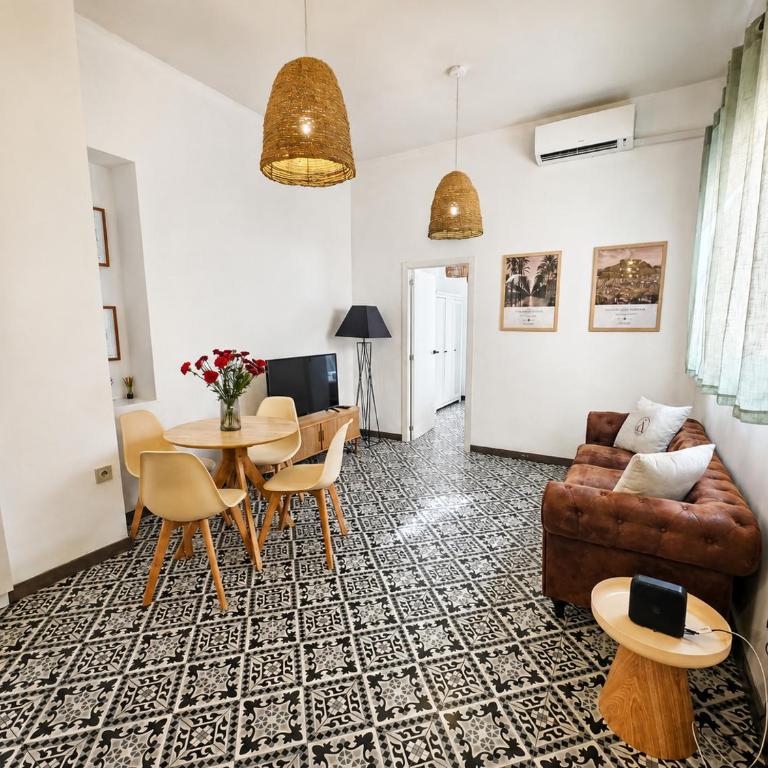Alirena Mercado Central, centro Alicante - Appartement 2 Chambres - 7
