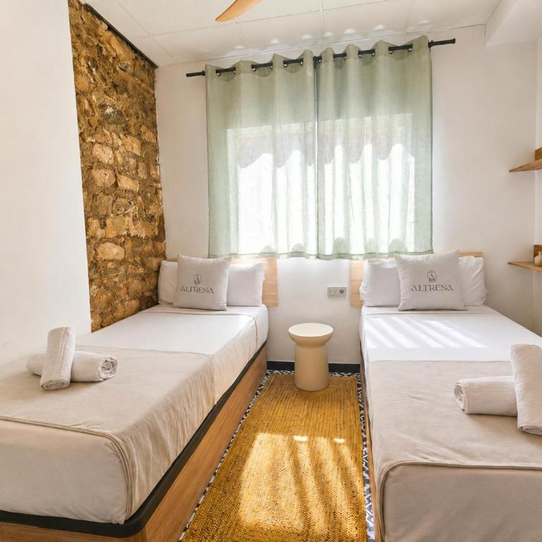 Alirena Mercado Central, centro Alicante - Appartement 2 Chambres - 10