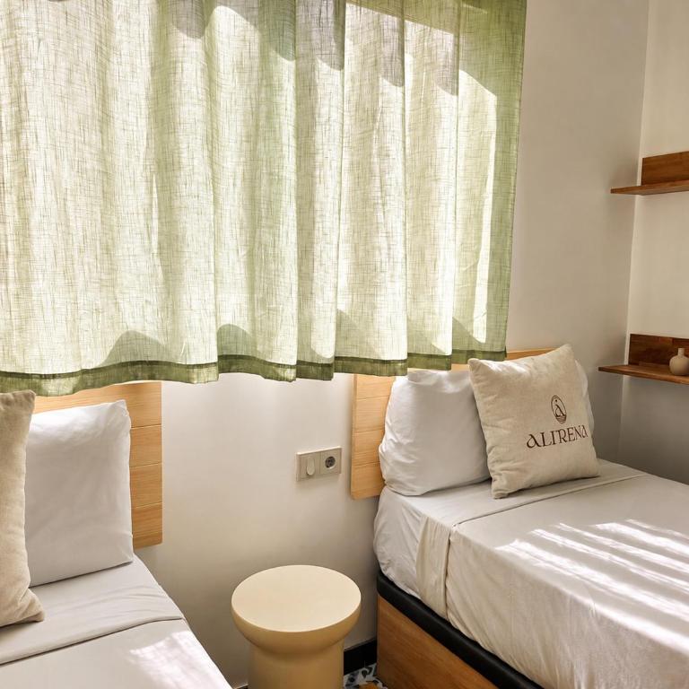 Alirena Mercado Central, centro Alicante - Appartement 2 Chambres - 11