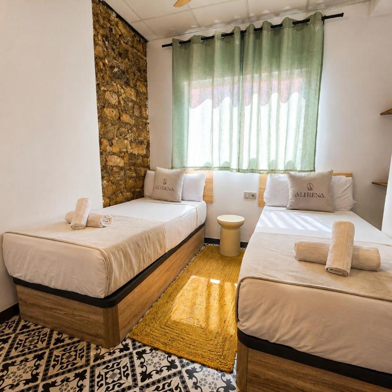 Alirena Mercado Central, centro Alicante - Appartement 2 Chambres - 9