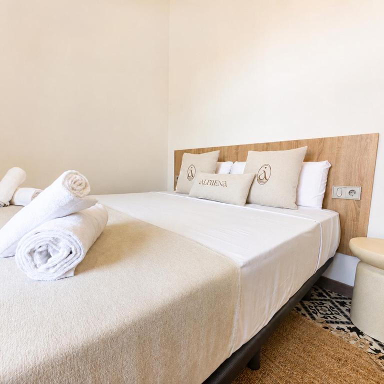 Alirena Mercado Central, centro Alicante - Appartement 2 Chambres - 15
