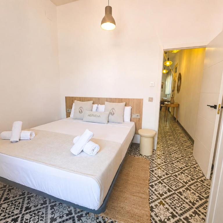 Alirena Mercado Central, centro Alicante - Appartement 2 Chambres - 12