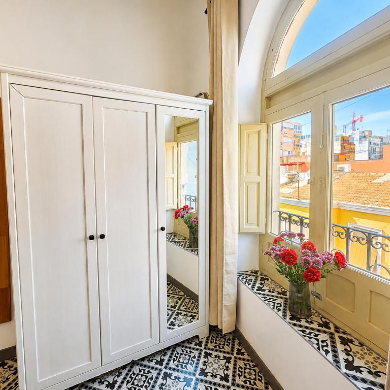 Alirena Mercado Central, centro Alicante - Appartement 2 Chambres - 13