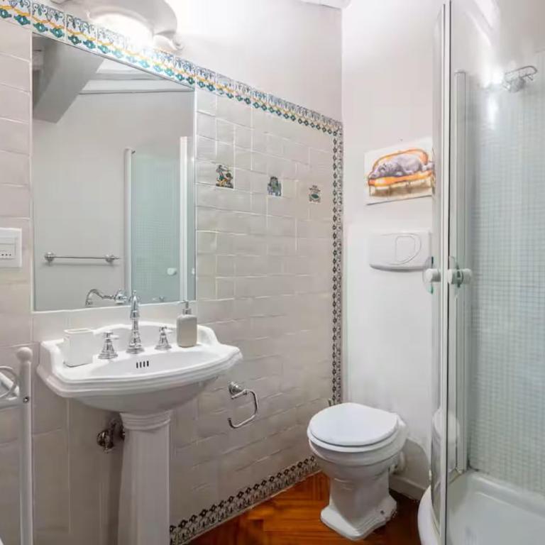 Dimora Ognissanti, Charme x4, soli 5 min SMN, WiFi - One-Bedroom Apartment - 10