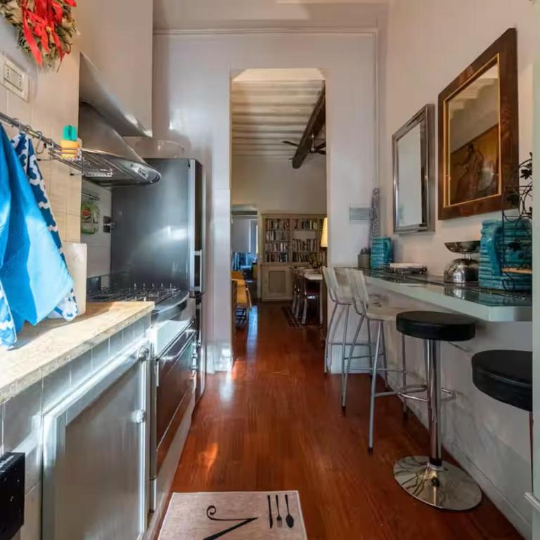 Dimora Ognissanti, Charme x4, soli 5 min SMN, WiFi - One-Bedroom Apartment - 14