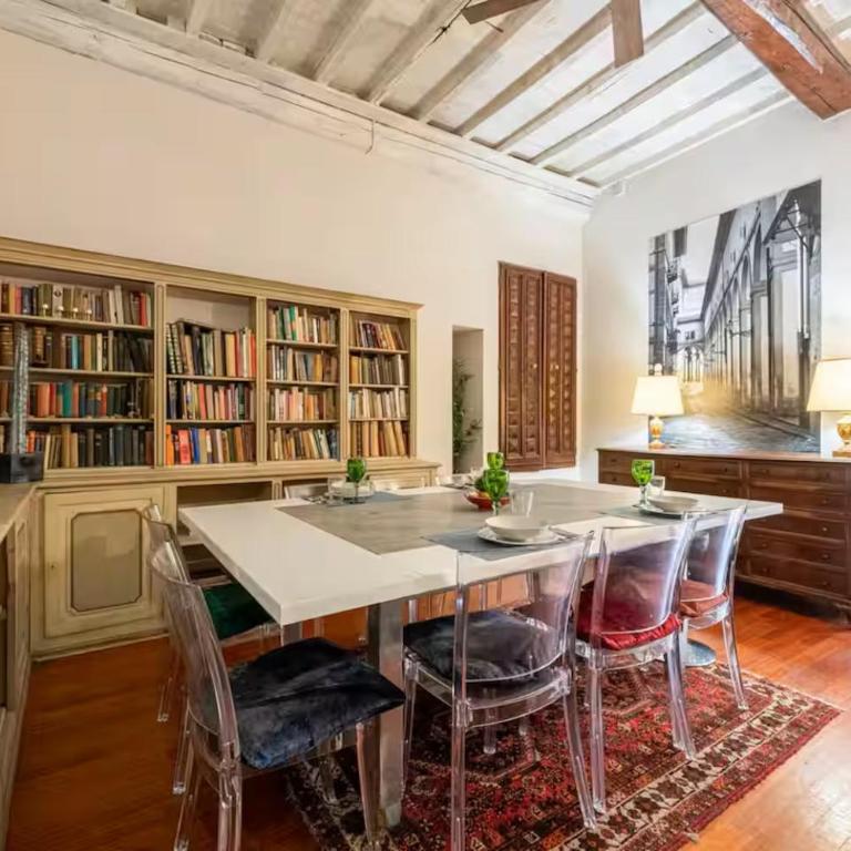 Dimora Ognissanti, Charme x4, soli 5 min SMN, WiFi - One-Bedroom Apartment - 15
