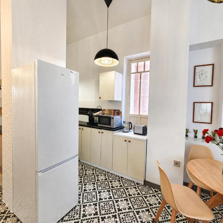 Alirena Mercado Central, centro Alicante - Appartement 2 Chambres - 20