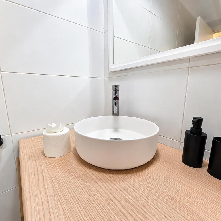 Alirena Mercado Central, centro Alicante - Appartement 2 Chambres - 22