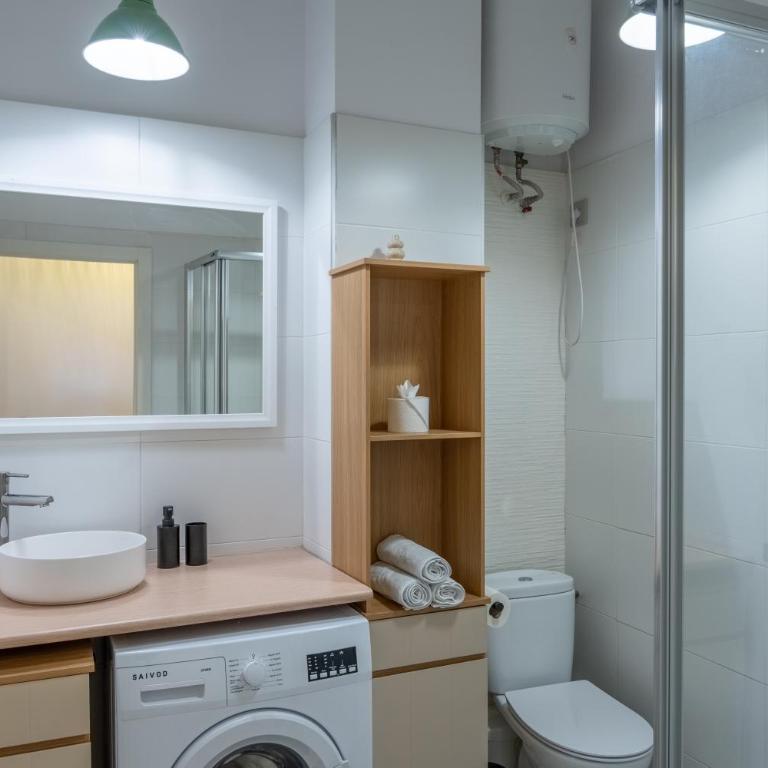 Alirena Mercado Central, centro Alicante - Appartement 2 Chambres - 23