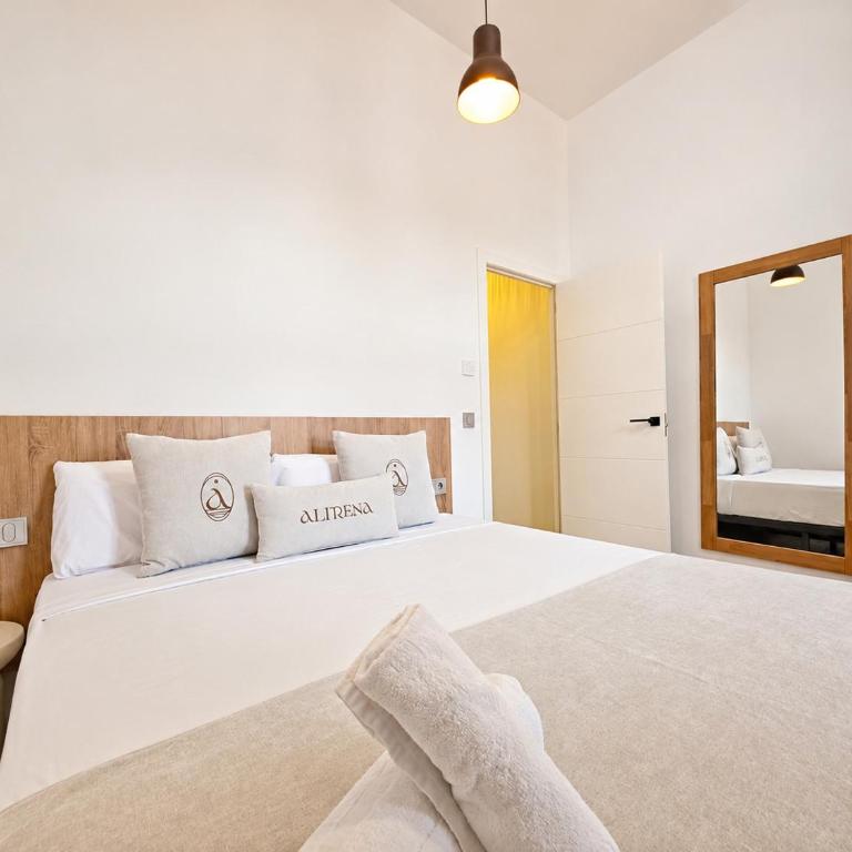 Alirena Mercado Central, centro Alicante - Appartement 2 Chambres - 24