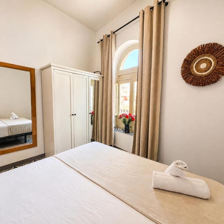 Alirena Mercado Central, centro Alicante - Appartement 2 Chambres - 25