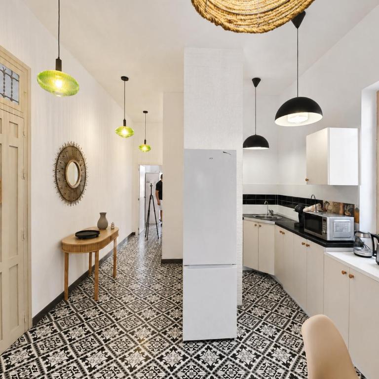 Alirena Mercado Central, centro Alicante - Appartement 2 Chambres - 27