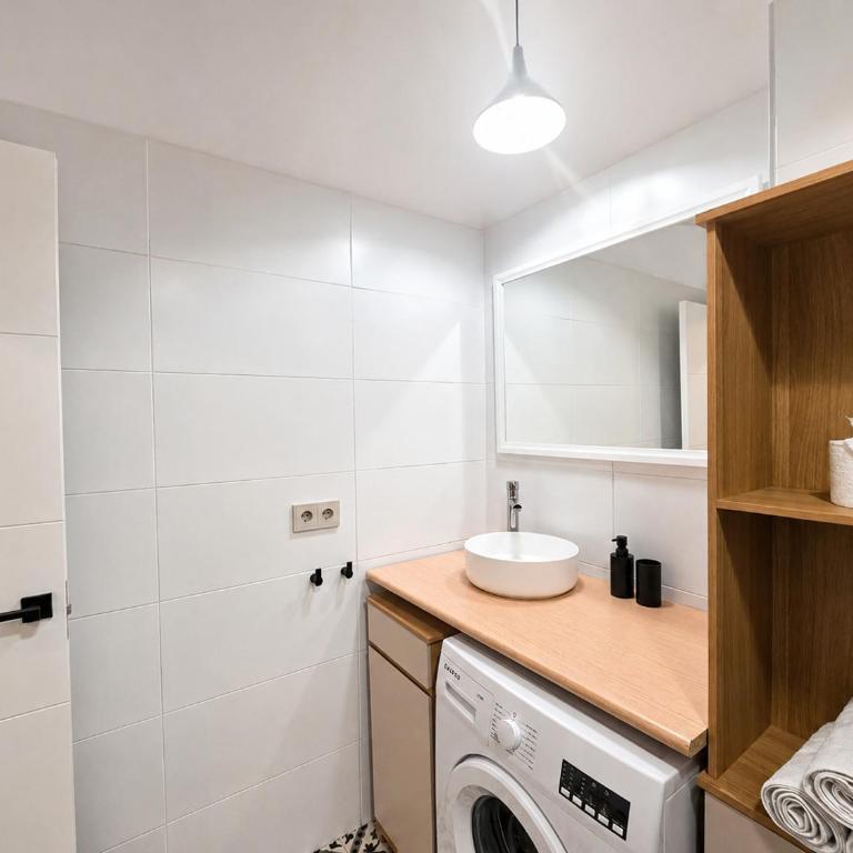 Alirena Mercado Central, centro Alicante - Appartement 2 Chambres - 28