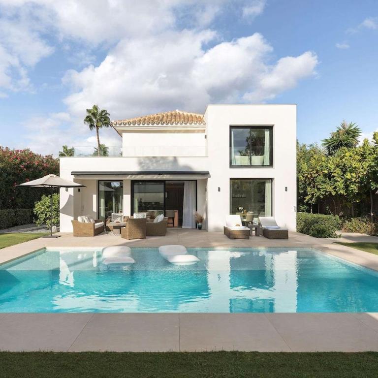 Villa MARIO - San Pedro de Alcantara - Casa - 1