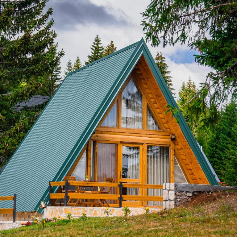 Sunčana dolina - Vikendica - 1