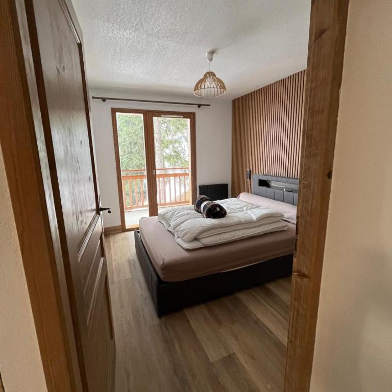 Wengen residence - Appartement 3 Chambres - 9