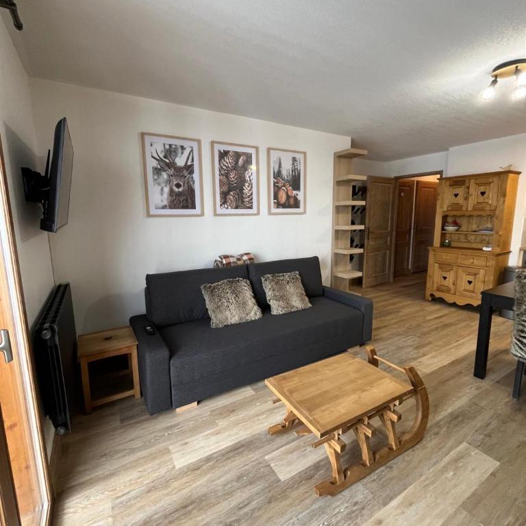 Wengen residence - Appartement 3 Chambres - 20