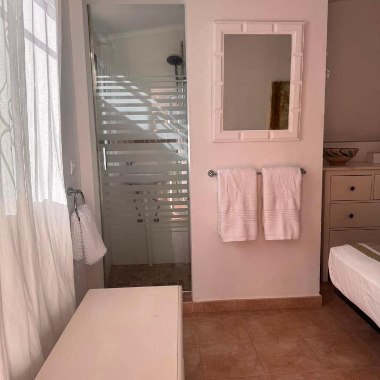 Casa Alma del Sur - Habitación Doble con vistas al mar - 12