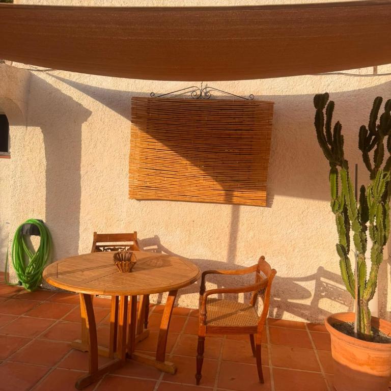 Casa Alma del Sur - Habitación Doble con vistas al mar - 6