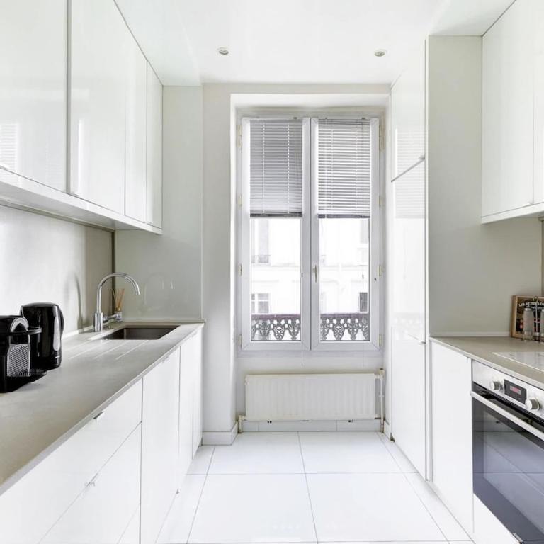 Spacious 3BR Champs-Elysees Views - Apartment mit 3 Schlafzimmern - 1
