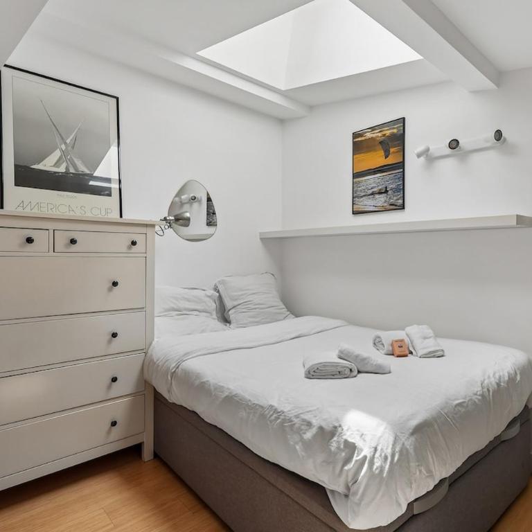 Charming townhouse with private garden - Appartement 3 Chambres - 4