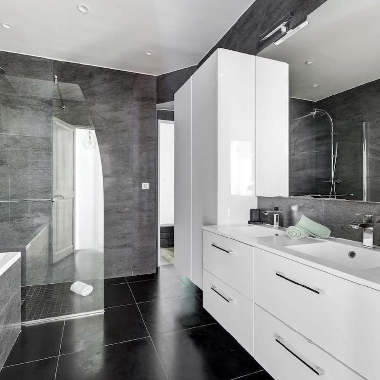 Spacious 3BR Champs-Elysees Views - Apartment mit 3 Schlafzimmern - 2
