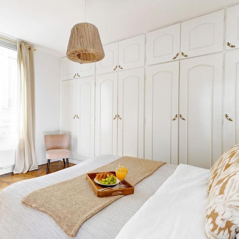 Spacious 3BR Champs-Elysees Views - Apartment mit 3 Schlafzimmern - 28