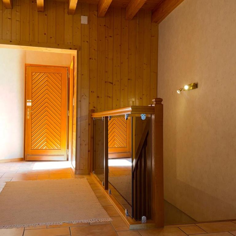 Chalet GERARDMER vue lac 5 min à pied du centre ville jacuzzi jardin - Chalet Supérieur - 43