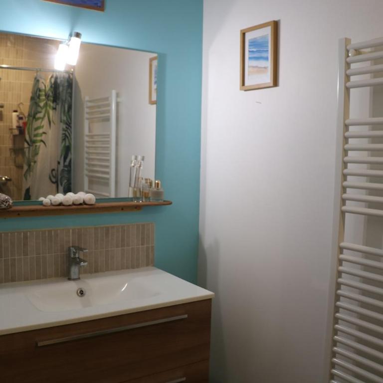 Modern CARRO villa, seaside, COTE BLEUE - Casa de 2 dormitorios - 21