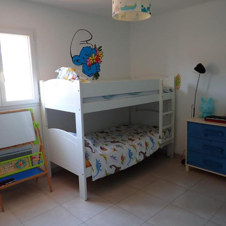 Modern CARRO villa, seaside, COTE BLEUE - Casa de 2 dormitorios - 14